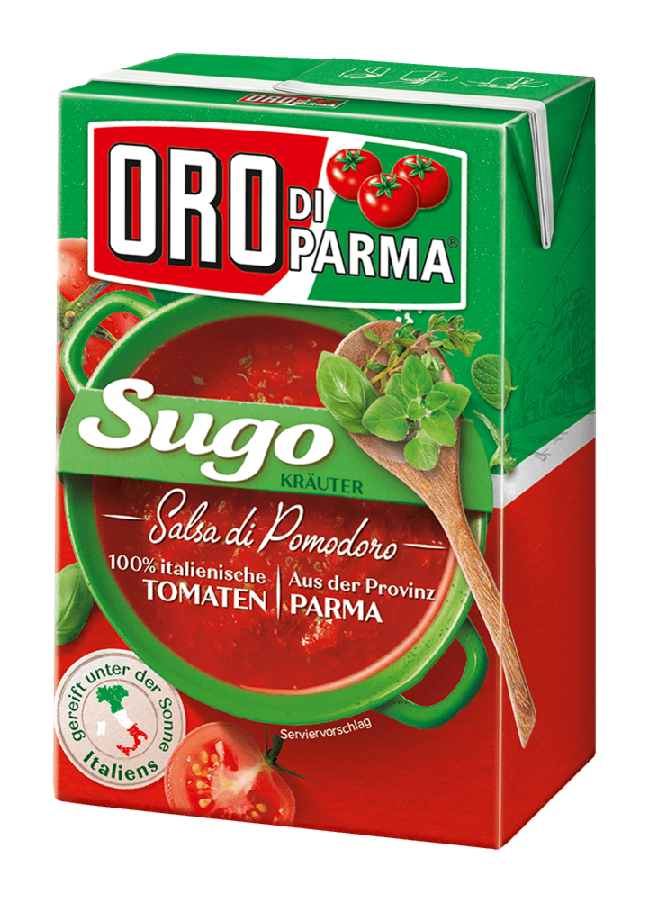 Sugo Kräuter von ORO di Parma 400g