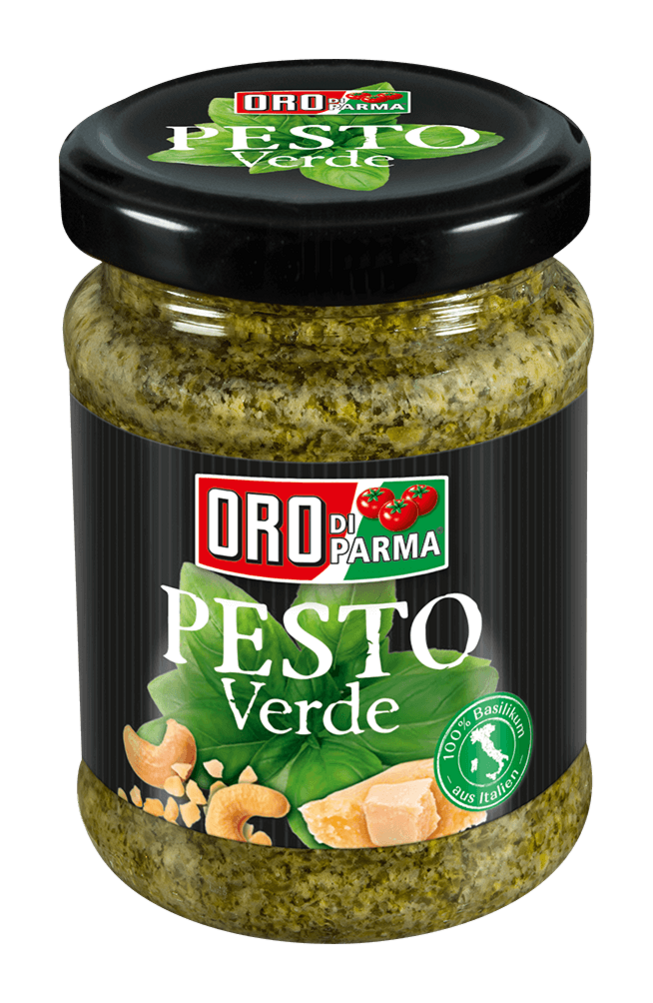 Pesto Verde von ORO d´Italia 156ml