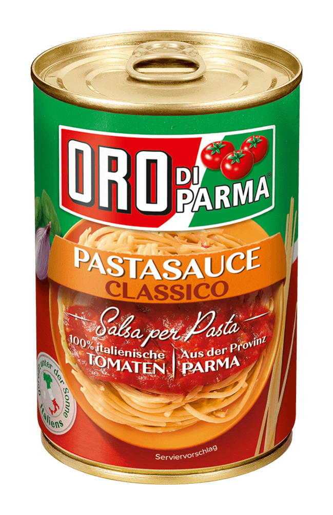 Pastasauce Classico von ORO di Parma 425ml