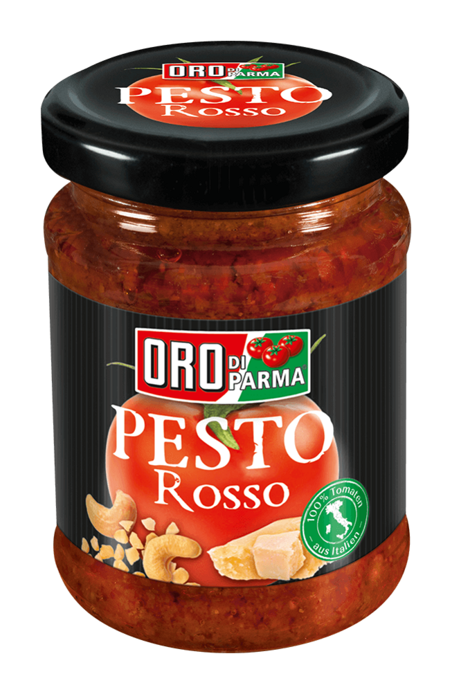 Pesto Rosso von ORO d´Italia 156ml