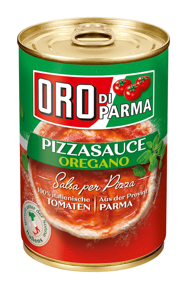 Pizzasauce Oregano